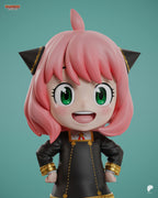 Chibi Mystic Sprite | Chibi Unpainted Resin Kit Model
