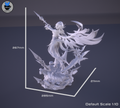 Crimson Wing Harbinger | 1/7 Unpainted/Painted Resin Figure