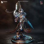 Astral Blade Hierarch | 1/8 Unpainted Resin Kit Model