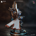 Astral Blade Hierarch | 1/8 Unpainted Resin Kit Model
