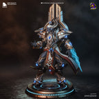 Astral Blade Hierarch | 1/8 Unpainted Resin Kit Model