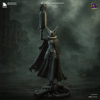 Obsidian Bomb Herald | 1/8 Unpainted Resin Kit Model