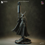 Obsidian Bomb Herald | 1/8 Unpainted Resin Kit Model