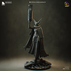 Obsidian Bomb Herald | 1/8 Unpainted Resin Kit Model