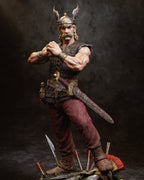 Verdant Realm Stonebearers | 1/6 Unpainted Resin Kit Model