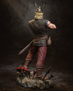 Verdant Realm Stonebearers | 1/6 Unpainted Resin Kit Model