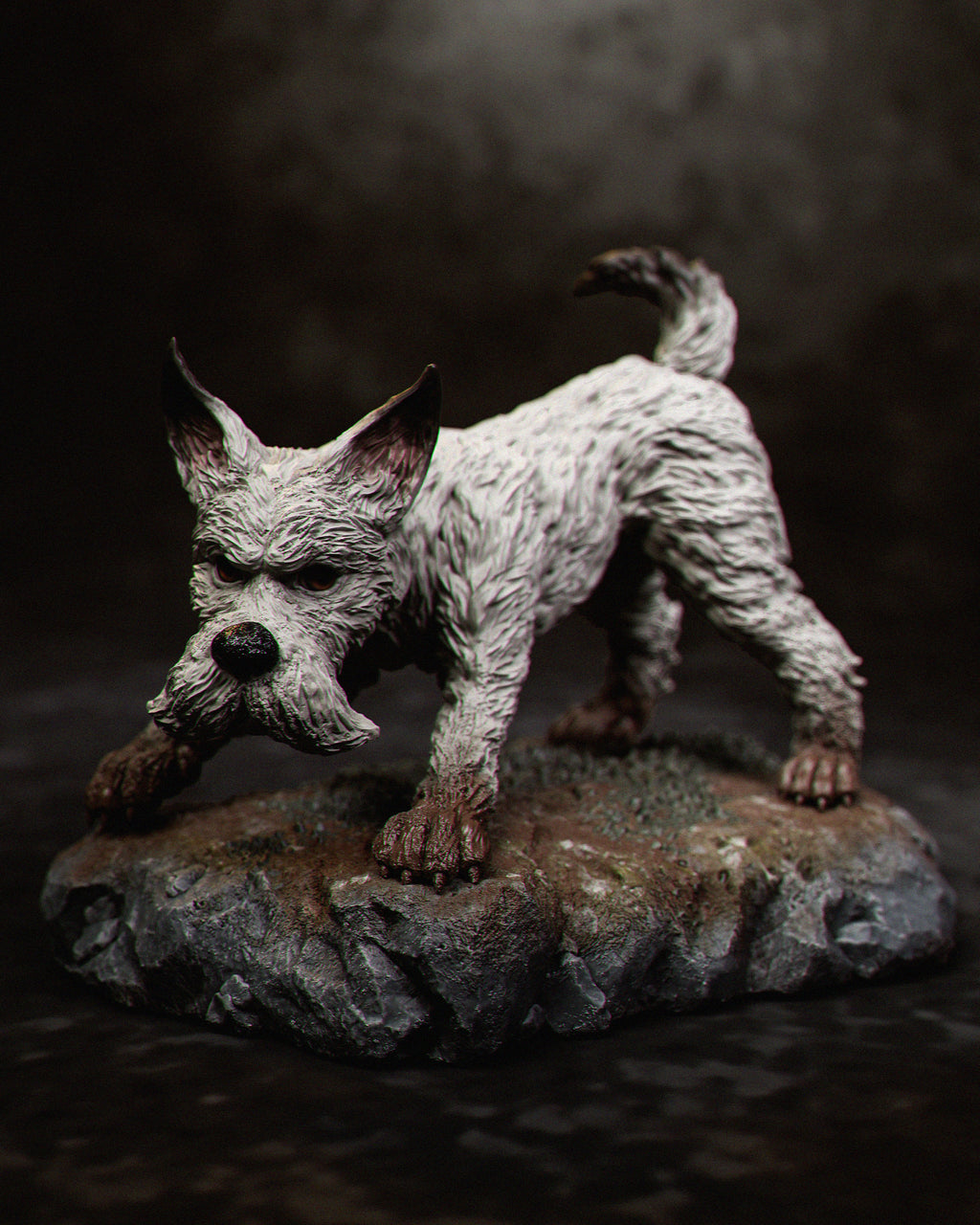 Verdant Realm Stonebearers | 1/6 Unpainted Resin Kit Model