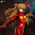 Scarlet Lance Valkyrie | 1/7 Unpainted Resin Kit Model