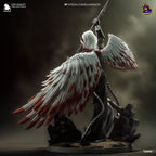 Crimson Wing Seraph | 1/8 Unpainted Resin Kit Model