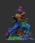 Mistveil Ronin | 1/6 Unpainted/Painted Resin Figure