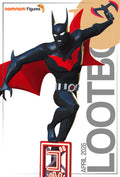 Eclipse Wing Sentinel | 1/10 Unpainted Resin Kit Model
