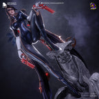 Nocturne Wing Dominion | 1/8 Unpainted Resin Kit Model