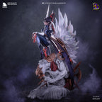 Nocturne Wing Dominion | 1/8 Unpainted Resin Kit Model