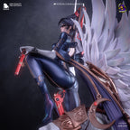 Nocturne Wing Dominion | 1/8 Unpainted Resin Kit Model