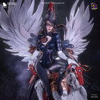 Nocturne Wing Dominion | 1/8 Unpainted Resin Kit Model