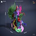 Nocturne Wing Dominion | 1/8 Unpainted/Painted Resin Figure