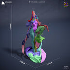 Nocturne Wing Dominion | 1/8 Unpainted Resin Kit Model