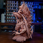 Nocturne Wing Dominion | 1/8 Unpainted Resin Kit Model