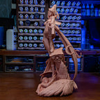 Nocturne Wing Dominion | 1/8 Unpainted Resin Kit Model