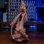 Nocturne Wing Dominion | 1/8 Unpainted Resin Kit Model
