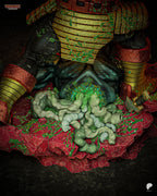 Bloodfury Lionlord | 1/6 Unpainted Resin Kit Model