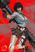 Urban Battle Pinup | 1/10 Unpainted Resin Kit