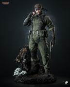 Shadow Legion Warden | 1/6 Unpainted Resin Kit Model