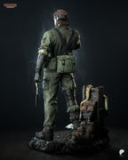 Shadow Legion Warden | 1/6 Unpainted Resin Kit Model