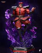 Crimson Psycho Tyrant | 1/6 Unpainted Resin Kit Model