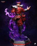 Crimson Psycho Tyrant | 1/6 Unpainted Resin Kit Model