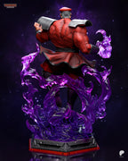 Crimson Psycho Tyrant | 1/6 Unpainted Resin Kit Model