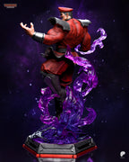 Crimson Psycho Tyrant | 1/6 Unpainted Resin Kit Model