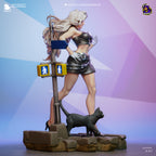Feline Street Siren | 1/8 Unpainted Resin Kit