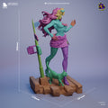 Feline Street Siren | 1/8 Unpainted Resin Kit
