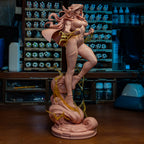 Golden Nova Sentinel | 1/8 Unpainted Resin Kit Model