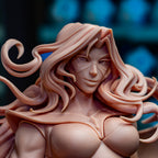 Golden Nova Sentinel | 1/8 Unpainted Resin Kit Model
