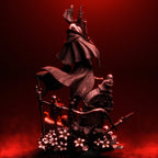 Veilwarden Eclipse Hunter | 1/6 Unpainted Resin Kit Model