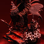 Veilwarden Eclipse Hunter | 1/6 Unpainted Resin Kit Model