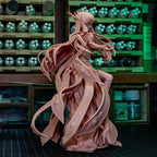 Emerald Abyss Sorceress | 1/8 Unpainted Resin Kit Model