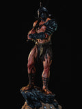 Ironfist Battle Warden | 1/6 Unpainted Resin Kit Model
