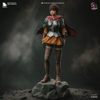 Scarlet Vanguard Sentinel | 1/8 Unpainted Resin Kit Model