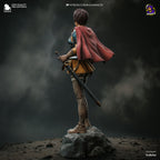 Scarlet Vanguard Sentinel | 1/8 Unpainted Resin Kit Model