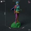 Scarlet Vanguard Sentinel | 1/8 Unpainted/Painted Resin Figure