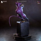 Violet Shadow Cat Burglar | 1/8 Unpainted Resin Kit Model
