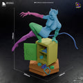 Violet Shadow Cat Burglar | 1/8 Unpainted/Painted Resin Figure