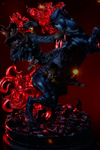 Hellfire Revenant Rider | 1/6 Unpainted Resin Kit Model