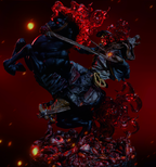 Hellfire Revenant Rider | 1/6 Unpainted Resin Kit Model