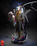 Astral Void Sovereign | 1/10 Unpainted Resin Kit Model