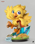 Luminous Quill Sprite | 1/8 Unpainted Resin Kit Model