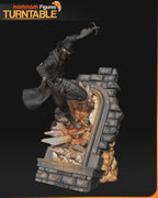 Veilbreaker Marauder | 1/10 & 75mm Unpainted Resin Kit Model